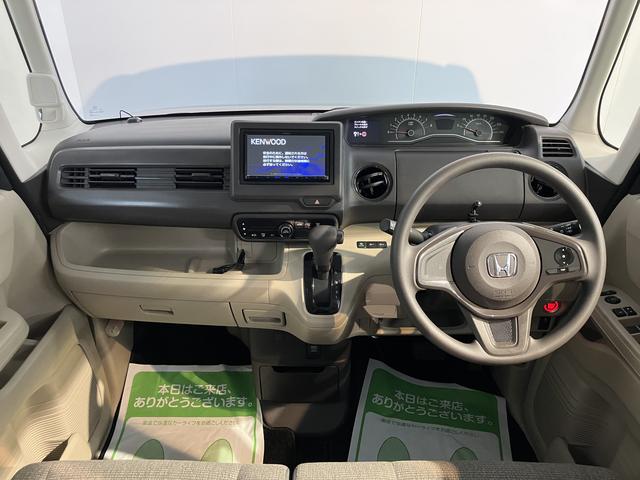 N−BOXGホンダセンシングメモリーナビ フルセグTV バックカメラ ETC車載器 ドライブレコーダー プッシュスタート オートエアコン LEDヘッドライト アイドリングストップ ベンチシート(愛媛県)の中古車
