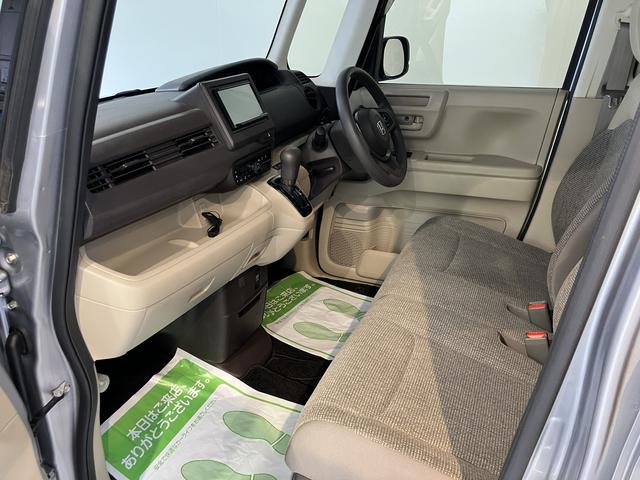 N−BOXGホンダセンシングメモリーナビ フルセグTV バックカメラ ETC車載器 ドライブレコーダー プッシュスタート オートエアコン LEDヘッドライト アイドリングストップ ベンチシート(愛媛県)の中古車