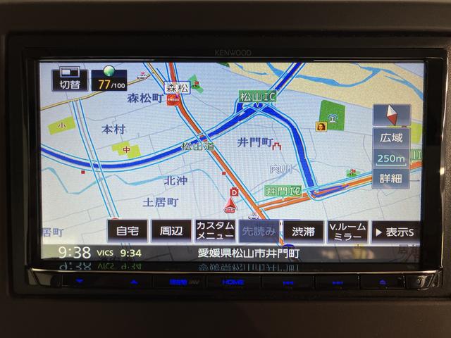 N−BOXGホンダセンシングメモリーナビ フルセグTV バックカメラ ETC車載器 ドライブレコーダー プッシュスタート オートエアコン LEDヘッドライト アイドリングストップ ベンチシート(愛媛県)の中古車
