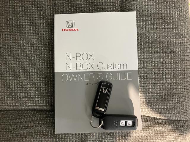 N−BOXGホンダセンシングメモリーナビ フルセグTV バックカメラ ETC車載器 ドライブレコーダー プッシュスタート オートエアコン LEDヘッドライト アイドリングストップ ベンチシート(愛媛県)の中古車