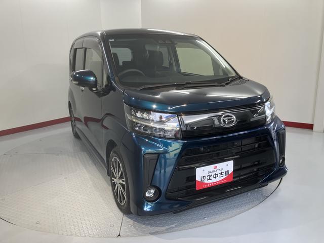 ムーヴカスタム XリミテッドII SAIIIメモリーナビ パノラマモニター フルセグTV 前後ドライブレコーダー ETC車載器 プッシュスタート オートエアコン LEDヘッドライト フォグランプ 運転席シートヒーター アイドリングストップ(愛媛県)の中古車