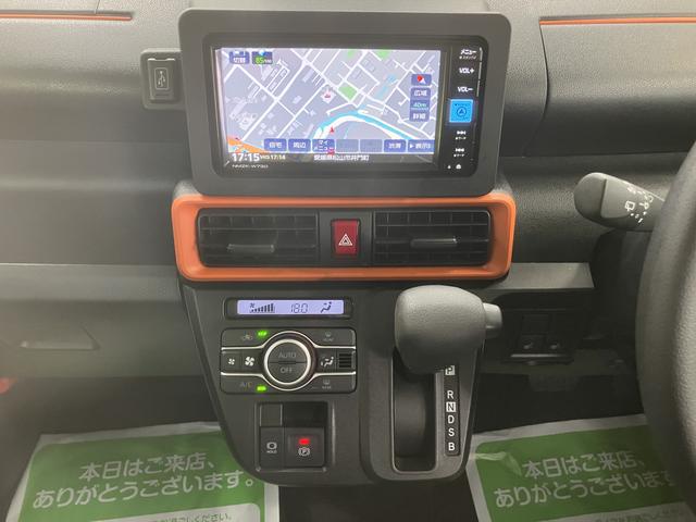 タントファンクロス両側電動スライドドア　メモリーナビ　フルセグＴＶ　前後ドライブレコーダー　パノラマモニター　オートライト　ＬＥＤヘッドライト　フォグランプ　前席シートヒーター　アイドリングストップ　スマートアシスト（愛媛県）の中古車