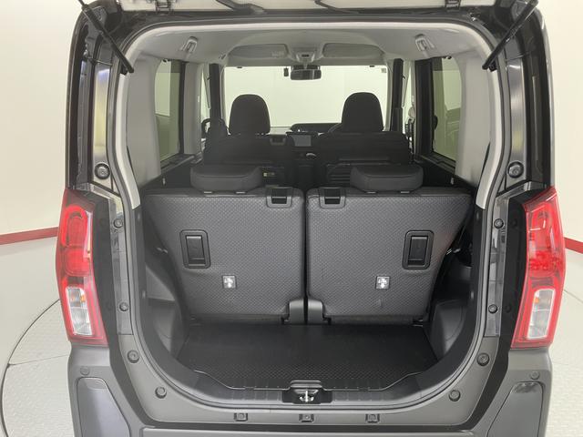 タントファンクロス両側電動スライドドア　メモリーナビ　フルセグＴＶ　前後ドライブレコーダー　パノラマモニター　オートライト　ＬＥＤヘッドライト　フォグランプ　前席シートヒーター　アイドリングストップ　スマートアシスト（愛媛県）の中古車