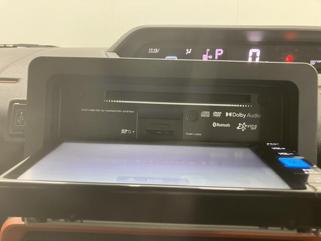 タントファンクロス両側電動スライドドア　メモリーナビ　フルセグＴＶ　前後ドライブレコーダー　パノラマモニター　オートライト　ＬＥＤヘッドライト　フォグランプ　前席シートヒーター　アイドリングストップ　スマートアシスト（愛媛県）の中古車