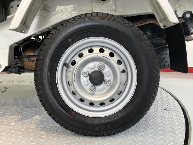 ハイゼットトラックスタンダード2WD MT車 エアコン パワステ エアバッグ ABS ラジオ オートライト アイドリングストップ スマートアシスト非装着車(愛媛県)の中古車