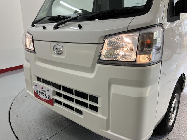 ハイゼットトラックスタンダード2WD MT車 エアコン パワステ エアバッグ ABS ラジオ オートライト アイドリングストップ スマートアシスト非装着車(愛媛県)の中古車