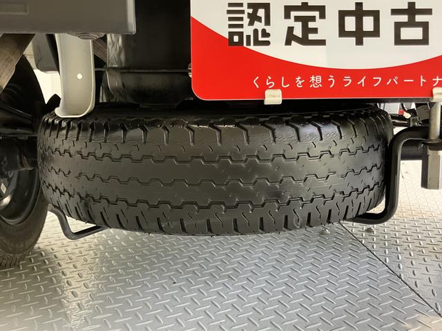 ハイゼットトラックスタンダード2WD MT車 エアコン パワステ エアバッグ ABS ラジオ オートライト アイドリングストップ スマートアシスト非装着車(愛媛県)の中古車
