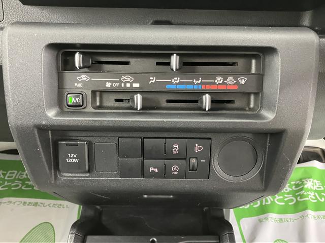 ハイゼットトラックスタンダード2WD MT車 エアコン パワステ エアバッグ ABS ラジオ オートライト アイドリングストップ スマートアシスト非装着車(愛媛県)の中古車