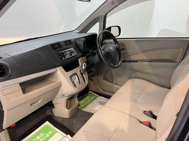 ムーヴX SA2WD CVT車 CD ラジオ プッシュスタート アイドリングストップ ベンチシート オートライト 電動格納ドアミラー キーフリーシステム(愛媛県)の中古車
