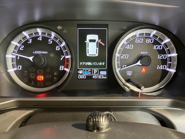 ムーヴカスタム XリミテッドII SAIII純正ナビ パノラマモニター フルセグTV CD DVD USB Bluetooth ドラレコ ETC オートライト LEDヘッドライト 運転席シートヒーター プッシュスタート アイドリングストップ(愛媛県)の中古車