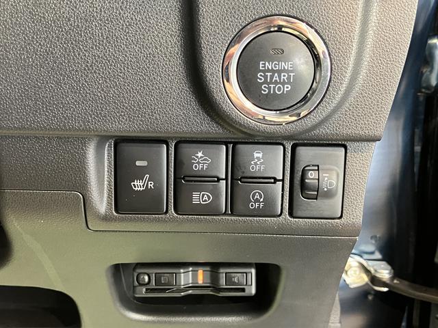ムーヴカスタム XリミテッドII SAIII純正ナビ パノラマモニター フルセグTV CD DVD USB Bluetooth ドラレコ ETC オートライト LEDヘッドライト 運転席シートヒーター プッシュスタート アイドリングストップ(愛媛県)の中古車