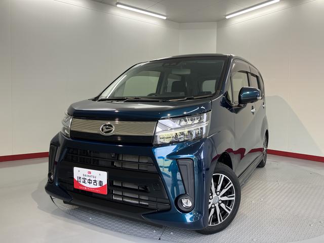 ムーヴカスタム XリミテッドII SAIII純正ナビ パノラマモニター フルセグTV CD DVD USB Bluetooth ドラレコ ETC オートライト LEDヘッドライト 運転席シートヒーター プッシュスタート アイドリングストップ(愛媛県)の中古車