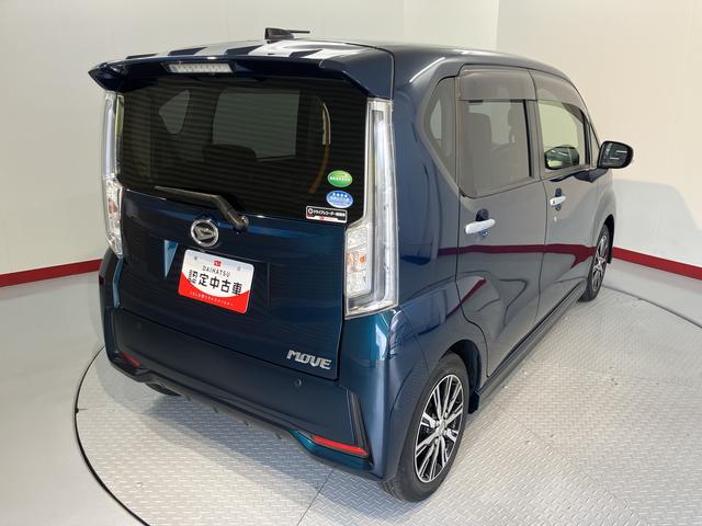 ムーヴカスタム XリミテッドII SAIII純正ナビ パノラマモニター フルセグTV CD DVD USB Bluetooth ドラレコ ETC オートライト LEDヘッドライト 運転席シートヒーター プッシュスタート アイドリングストップ(愛媛県)の中古車