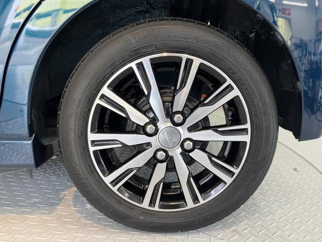 ムーヴカスタム XリミテッドII SAIII純正ナビ パノラマモニター フルセグTV CD DVD USB Bluetooth ドラレコ ETC オートライト LEDヘッドライト 運転席シートヒーター プッシュスタート アイドリングストップ(愛媛県)の中古車