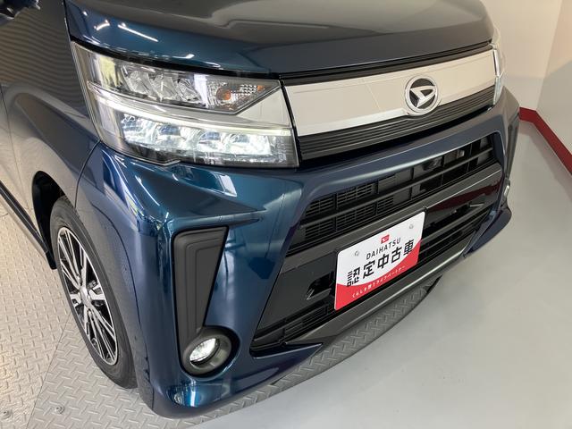 ムーヴカスタム XリミテッドII SAIII純正ナビ パノラマモニター フルセグTV CD DVD USB Bluetooth ドラレコ ETC オートライト LEDヘッドライト 運転席シートヒーター プッシュスタート アイドリングストップ(愛媛県)の中古車