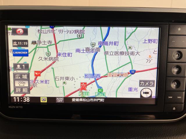 ムーヴカスタム XリミテッドII SAIII純正ナビ パノラマモニター フルセグTV CD DVD USB Bluetooth ドラレコ ETC オートライト LEDヘッドライト 運転席シートヒーター プッシュスタート アイドリングストップ(愛媛県)の中古車