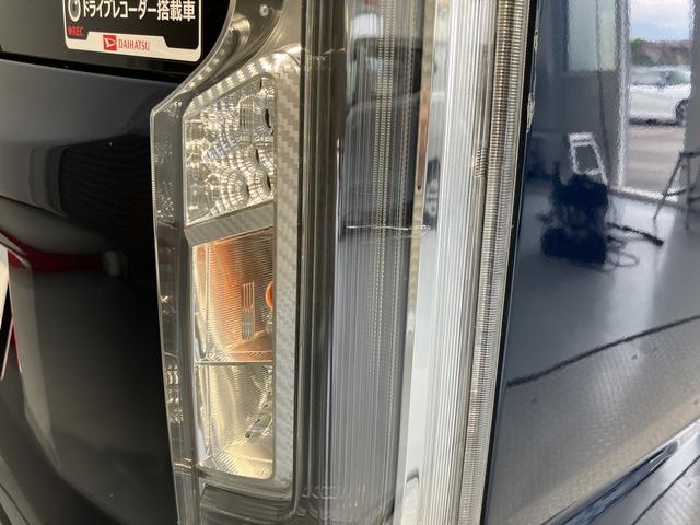 ムーヴカスタム XリミテッドII SAIII純正ナビ パノラマモニター フルセグTV CD DVD USB Bluetooth ドラレコ ETC オートライト LEDヘッドライト 運転席シートヒーター プッシュスタート アイドリングストップ(愛媛県)の中古車