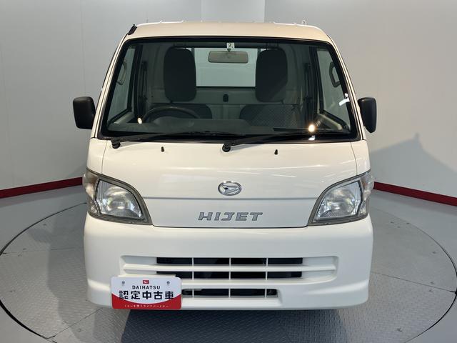 ハイゼットトラックエアコン・パワステ スペシャル2WD 5速ミッション車 マニュアルエアコン パワステ(愛媛県)の中古車