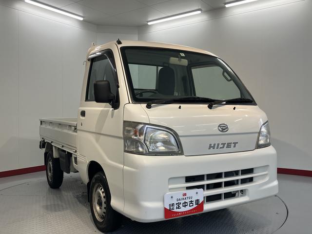 ハイゼットトラックエアコン・パワステ スペシャル2WD 5速ミッション車 マニュアルエアコン パワステ(愛媛県)の中古車