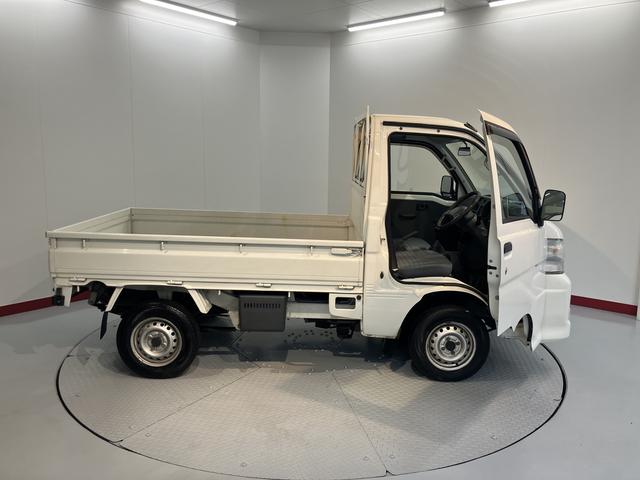 ハイゼットトラックエアコン・パワステ スペシャル2WD 5速ミッション車 マニュアルエアコン パワステ(愛媛県)の中古車