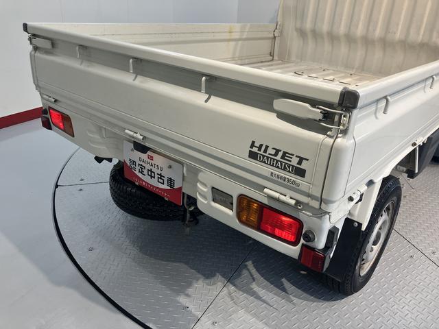 ハイゼットトラックエアコン・パワステ スペシャル2WD 5速ミッション車 マニュアルエアコン パワステ(愛媛県)の中古車