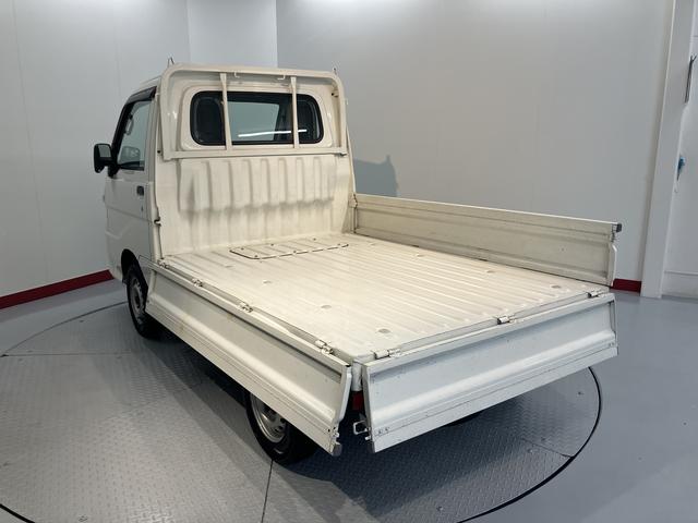 ハイゼットトラックエアコン・パワステ スペシャル2WD 5速ミッション車 マニュアルエアコン パワステ(愛媛県)の中古車