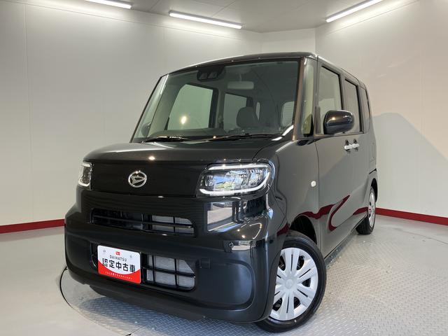 タントL2WD CVT車 オートライト LEDヘッドライト 障害物センサー プッシュスタート アイドリングストップ 電動格納ドアミラー キーフリーシステム バックカメラ装着車 オーディオレス車(愛媛県)の中古車