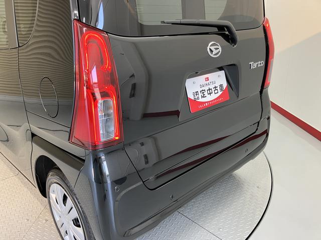 タントL2WD CVT車 オートライト LEDヘッドライト 障害物センサー プッシュスタート アイドリングストップ 電動格納ドアミラー キーフリーシステム バックカメラ装着車 オーディオレス車(愛媛県)の中古車