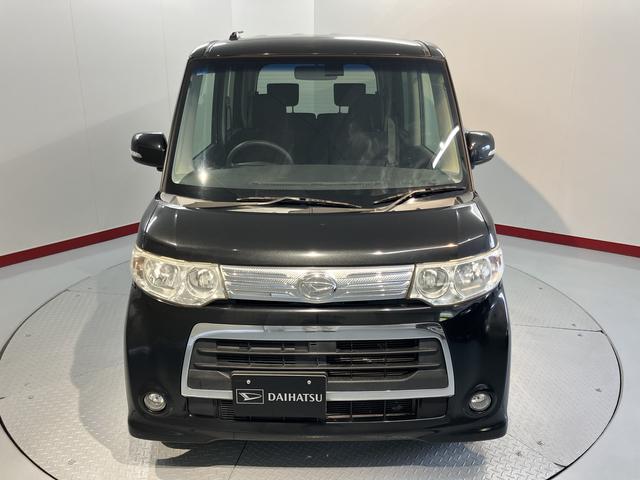 タントカスタムL純正ナビ フルセグTV CD DVD Bluetooth ETC アイドリングストップ ベンチシート 電動格納ドアミラー キーフリーシステム(愛媛県)の中古車