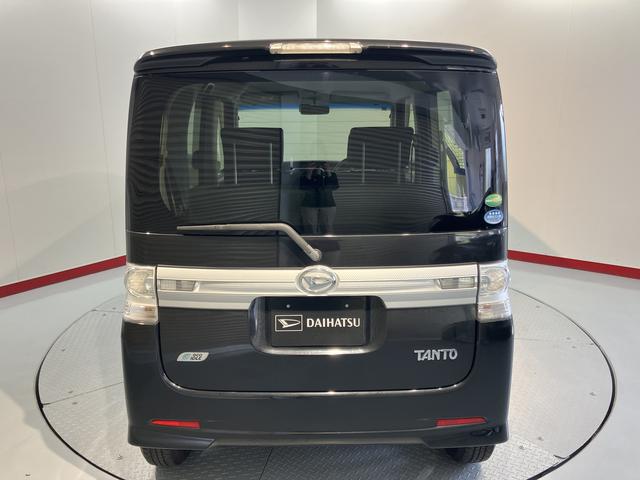 タントカスタムL純正ナビ フルセグTV CD DVD Bluetooth ETC アイドリングストップ ベンチシート 電動格納ドアミラー キーフリーシステム(愛媛県)の中古車