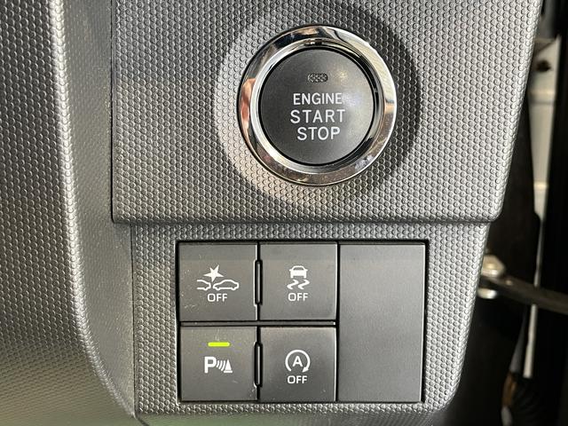 タフトGターボメモリーナビ パノラマモニター ETC車載器 ドライブレコーダー アダプティブクルーズコントロール LEDヘッドライト フォグランプ 前席シートヒーター プッシュスタート スマートアシスト(愛媛県)の中古車
