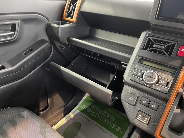タフトGターボメモリーナビ パノラマモニター ETC車載器 ドライブレコーダー アダプティブクルーズコントロール LEDヘッドライト フォグランプ 前席シートヒーター プッシュスタート スマートアシスト(愛媛県)の中古車