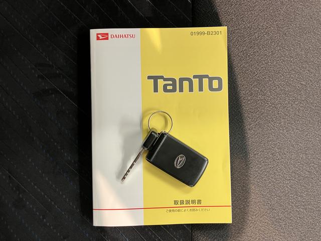 タントカスタムＲＳＣＤ　ＵＳＢ　両側電動スライドドア　オートライト　ＬＥＤヘッドライト　プッシュスタート　アイドリングストップ　ベンチシート　電動格納ドアミラー　キーフリーシステム（愛媛県）の中古車