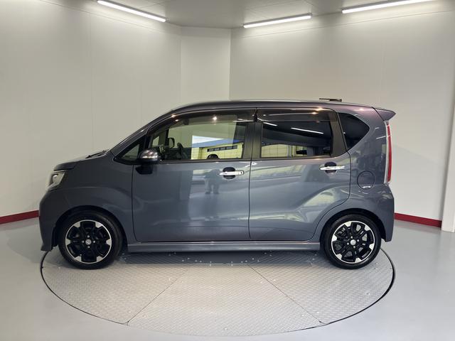 ムーヴカスタム RS ハイパーSAII純正ナビ バックモニター フルセグTV CD DVD USB Bluetooth ETC オートライト LEDヘッドライト ベンチシート プッシュスタート アイドリングストップ 電動格納ドアミラー(愛媛県)の中古車