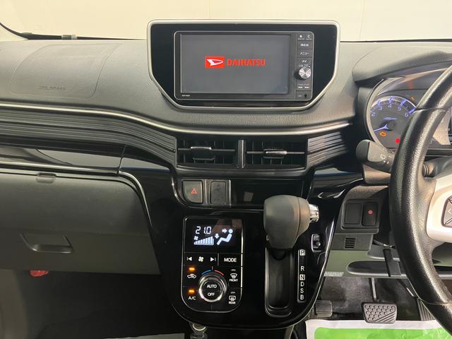 ムーヴカスタム RS ハイパーSAII純正ナビ バックモニター フルセグTV CD DVD USB Bluetooth ETC オートライト LEDヘッドライト ベンチシート プッシュスタート アイドリングストップ 電動格納ドアミラー(愛媛県)の中古車