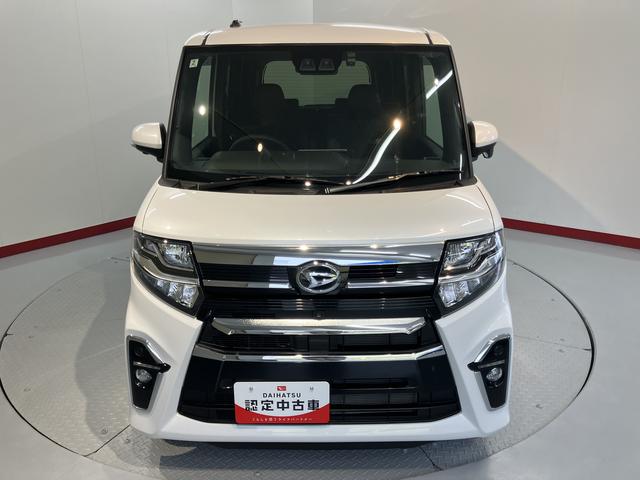 タントカスタムＲＳスタイルセレクション純正ナビ　パノラマモニター　フルセグＴＶ　ＣＤ　ＤＶＤ　ＵＳＢ　Ｂｌｕｅｔｏｏｔｈ　ミュージックサーバー　ドラレコ　両側電動スライドドア　障害物センサー　前席シートヒーター　ＬＥＤヘッドライト（愛媛県）の中古車