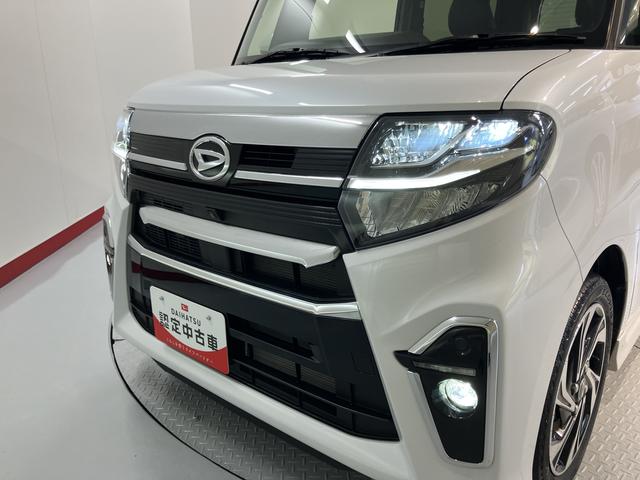 タントカスタムＲＳスタイルセレクション純正ナビ　パノラマモニター　フルセグＴＶ　ＣＤ　ＤＶＤ　ＵＳＢ　Ｂｌｕｅｔｏｏｔｈ　ミュージックサーバー　ドラレコ　両側電動スライドドア　障害物センサー　前席シートヒーター　ＬＥＤヘッドライト（愛媛県）の中古車