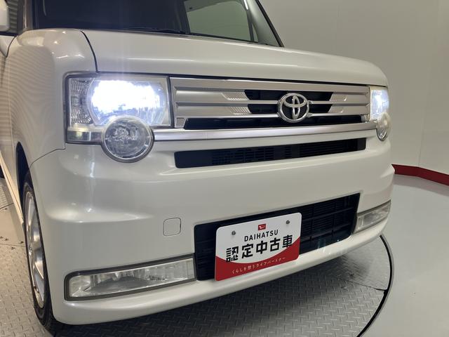 ムーヴコンテカスタム G2WD ベンチシート アイドリングストップ ディスチャージヘッドライト フロントフォグランプ 社外ナビ CD DVD フルセグTV SD USB AUX Bluetooth 純正アルミホイール(愛媛県)の中古車
