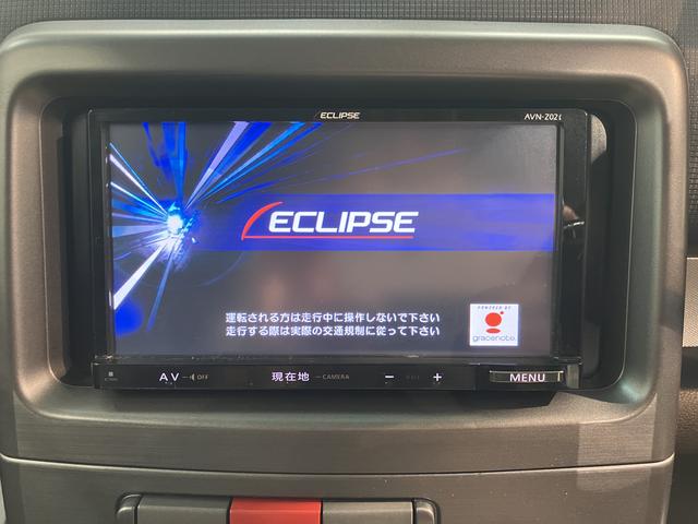 ムーヴコンテカスタム G2WD ベンチシート アイドリングストップ ディスチャージヘッドライト フロントフォグランプ 社外ナビ CD DVD フルセグTV SD USB AUX Bluetooth 純正アルミホイール(愛媛県)の中古車