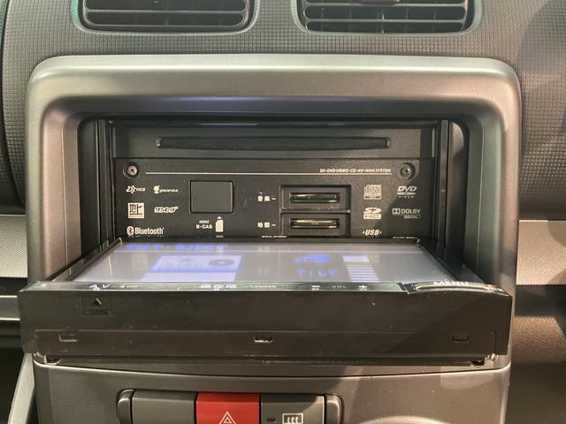 ムーヴコンテカスタム G2WD ベンチシート アイドリングストップ ディスチャージヘッドライト フロントフォグランプ 社外ナビ CD DVD フルセグTV SD USB AUX Bluetooth 純正アルミホイール(愛媛県)の中古車