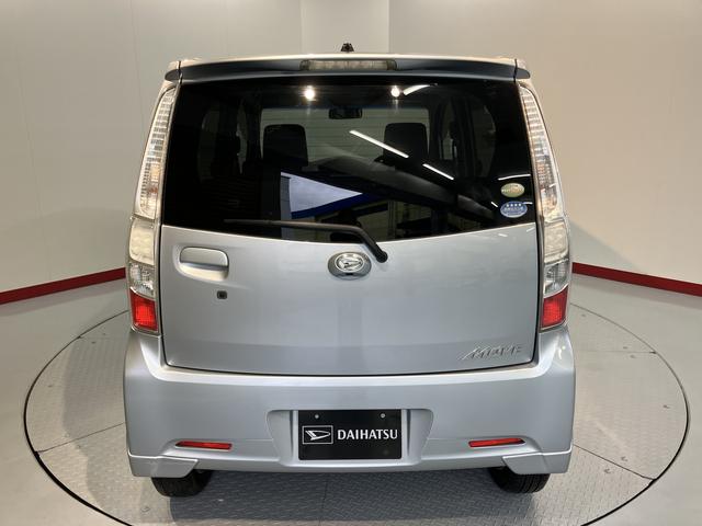 ムーヴカスタム　Ｘリミテッド４ＷＤ　ＣＶＴ車　純正ナビ　バックモニター　ワンセグＴＶ　ＣＤ　ラジオ　社外ＥＴＣ　プッシュスタート　ベンチシート　電動格納ドアミラー　キーフリーシステム（愛媛県）の中古車