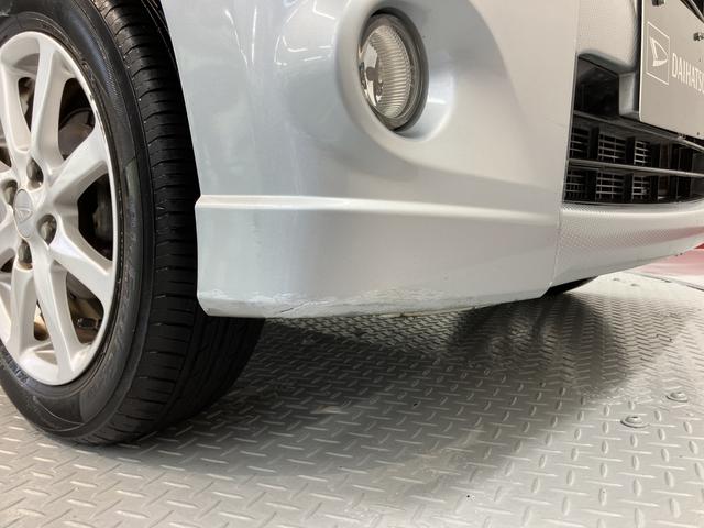 ムーヴカスタム　Ｘリミテッド４ＷＤ　ＣＶＴ車　純正ナビ　バックモニター　ワンセグＴＶ　ＣＤ　ラジオ　社外ＥＴＣ　プッシュスタート　ベンチシート　電動格納ドアミラー　キーフリーシステム（愛媛県）の中古車