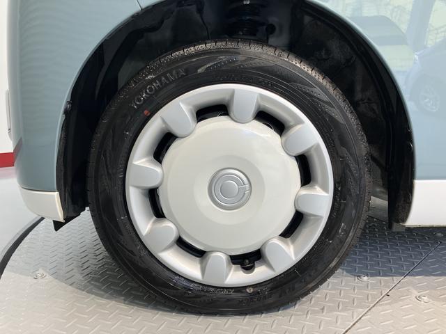 ムーヴキャンバスストライプスＧ両側電動スライドドア　前席シートヒーター　電動パーキング　オートライト　ＬＥＤヘッドライト　プッシュスタート　アイドリングストップ　ベンチシート　オーディオレス車　パノラマカメラ装着車　キーフリー（愛媛県）の中古車