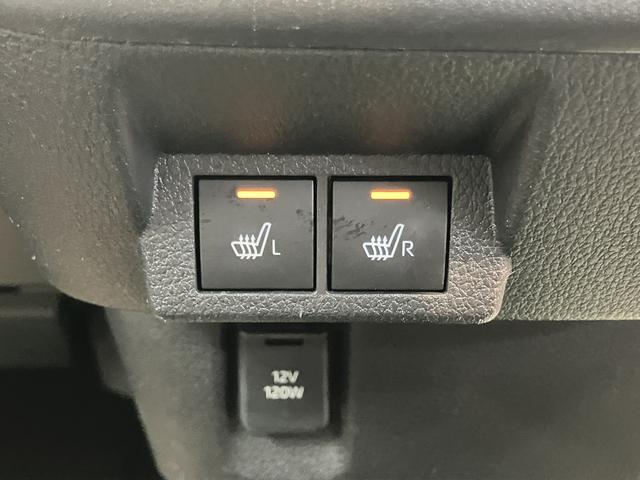 ムーヴキャンバスストライプスＧ両側電動スライドドア　前席シートヒーター　電動パーキング　オートライト　ＬＥＤヘッドライト　プッシュスタート　アイドリングストップ　ベンチシート　オーディオレス車　パノラマカメラ装着車　キーフリー（愛媛県）の中古車