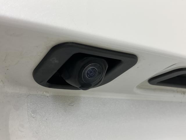 ムーヴキャンバスストライプスＧ両側電動スライドドア　前席シートヒーター　電動パーキング　オートライト　ＬＥＤヘッドライト　プッシュスタート　アイドリングストップ　ベンチシート　オーディオレス車　パノラマカメラ装着車　キーフリー（愛媛県）の中古車