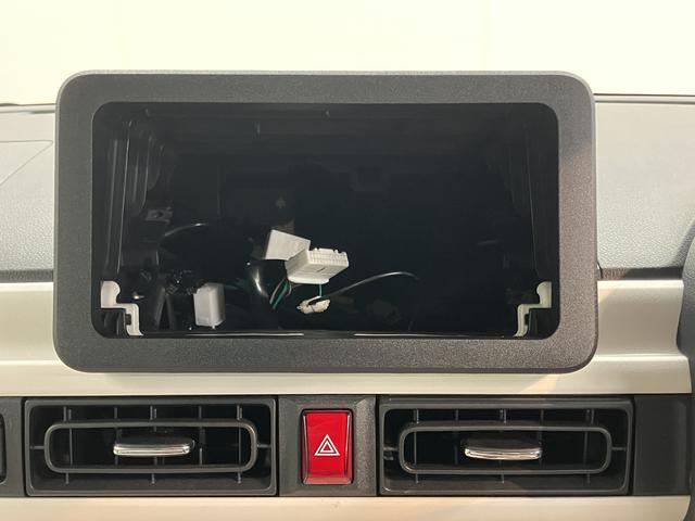 ムーヴキャンバスストライプスＧ両側電動スライドドア　前席シートヒーター　電動パーキング　オートライト　ＬＥＤヘッドライト　プッシュスタート　アイドリングストップ　ベンチシート　オーディオレス車　パノラマカメラ装着車　キーフリー（愛媛県）の中古車