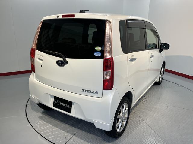ステラLリミテッド2WD プッシュスタート キーフリーシステム 純正アルミホイール エアコン パワステ パワーウィンドウ ABS エアバッグ 電動格納ミラー(愛媛県)の中古車