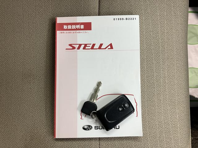 ステラLリミテッド2WD プッシュスタート キーフリーシステム 純正アルミホイール エアコン パワステ パワーウィンドウ ABS エアバッグ 電動格納ミラー(愛媛県)の中古車