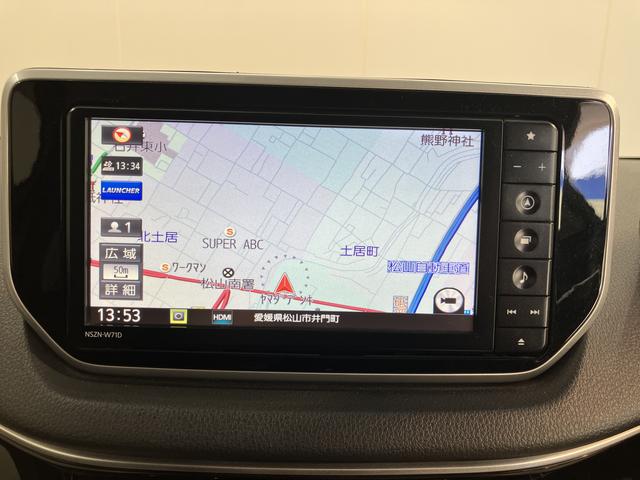 ムーヴXリミテッドII SAIIIプッシュスタート アイドリングストップ オートライト オートマチックハイビーム LEDヘッドライト 運転席シートヒーター ベンチシート 純正ナビ CD DVD SD Bluetooth バックカメラ(愛媛県)の中古車