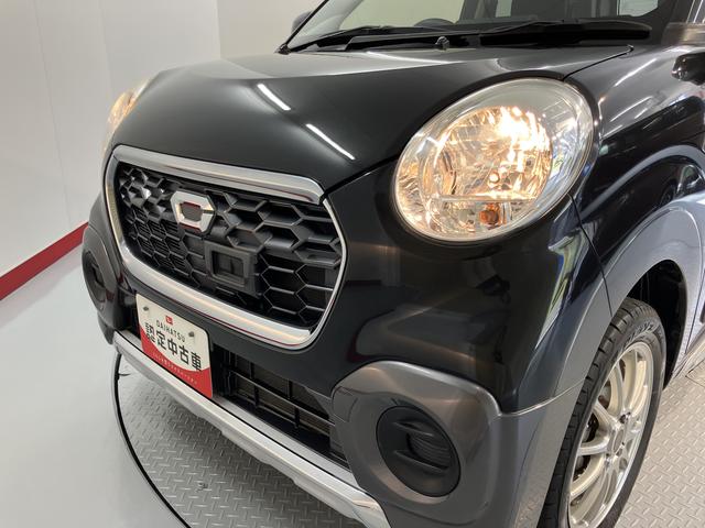 キャストアクティバX SAII2WD プッシュスタート アイドリングストップ ベンチシート オートライト ハロゲンヘッドライト レーンアシスト 盗難防止装置 社外CDチューナー CD USB オートエアコン 社外アルミホイール(愛媛県)の中古車